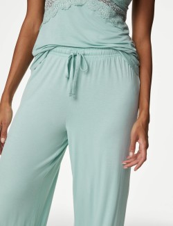 Body Soft™ Wide Leg Pyjama Bottoms