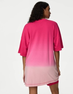 Pure Cotton Oversized T-Shirt