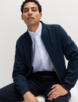 Slim Fit Ultimate Non Iron Check Shirt