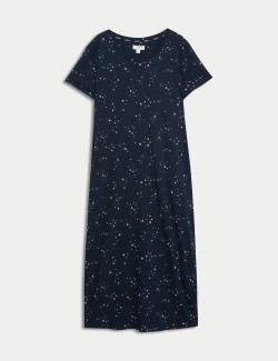 Cool Comfort™ Star Print Nightdress