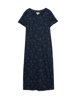 Cool Comfort™ Star Print Nightdress