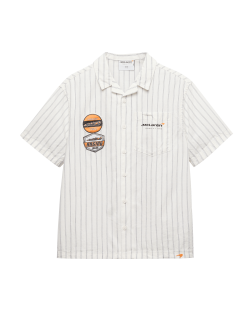 Košile s motivem McLaren™ z čisté bavlny (6–16 let)