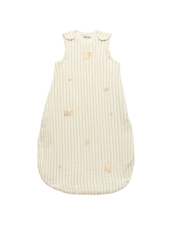 Pure Cotton Winnie the Pooh™ 1.5 Tog Sleeping Bag (0-3 Yrs)