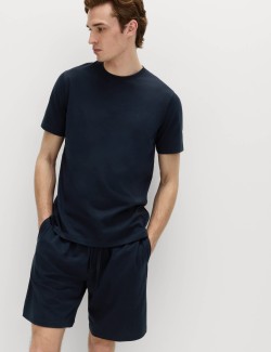 Čistě bavlněná pyžamová souprava