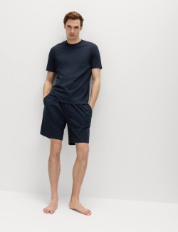 Čistě bavlněná pyžamová souprava