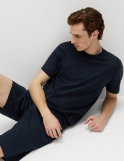 Čistě bavlněná pyžamová souprava