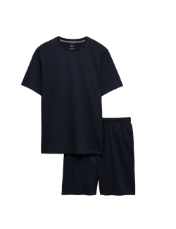 Čistě bavlněná pyžamová souprava