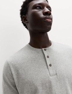 Károvaná pyžamová souprava z čisté bavlny s rozhalenkou