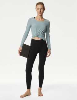 Go Balance High Waisted Yoga Leggings