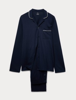 Pyžamová sada z bavlny a modalu