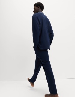 Pyžamová sada z bavlny a modalu