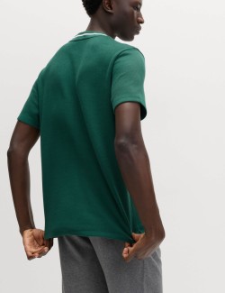 Cotton Rich Loungewear Top