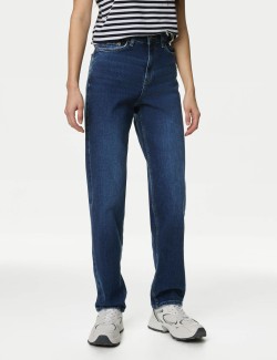 Boyfriend Ankle Grazer Jeans