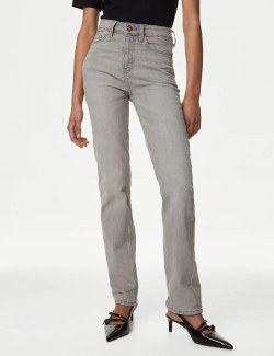 Sienna Straight Leg Jeans with Stretch