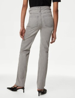 Sienna Straight Leg Jeans with Stretch