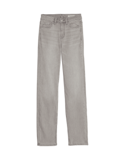 Sienna Straight Leg Jeans with Stretch