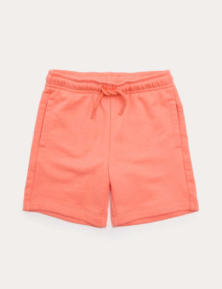 Cotton Rich Shorts (2-8 Yrs)