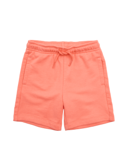 Cotton Rich Shorts (2-8 Yrs)