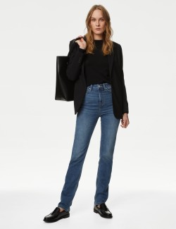 Sienna Supersoft Straight Leg Jeans