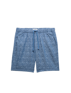 Linen Rich Shorts