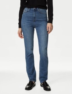 Sienna Supersoft Straight Leg Jeans