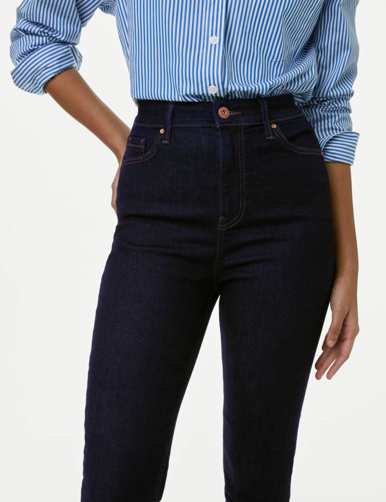 Ivy Supersoft High Waisted Skinny Jeans