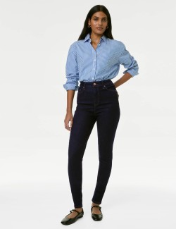 Ivy Supersoft High Waisted Skinny Jeans