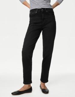 Mom High Waisted Jeans