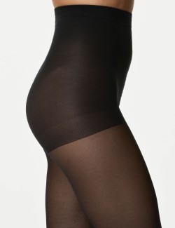 2pk Flexifit™ 10 Denier Light Control Sheer Tights