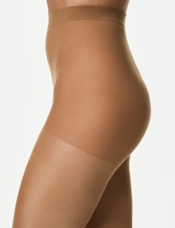 3pk 20 Denier Energising Sheer Tights