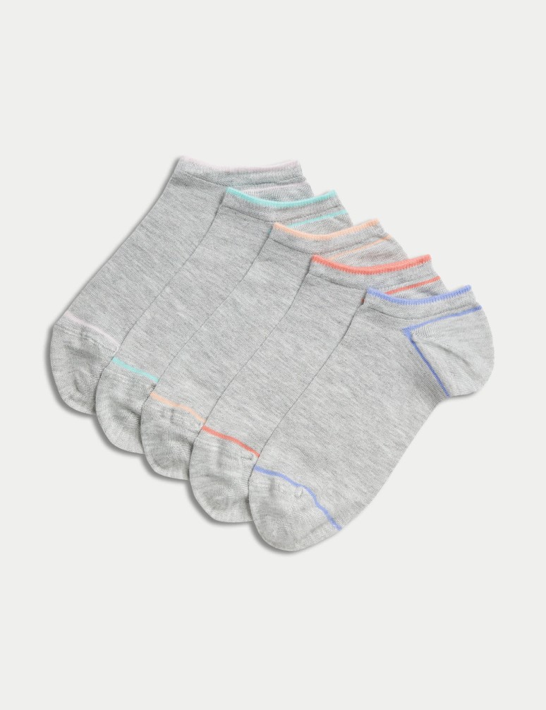 5pk Sumptuously Soft™ Trainer Liners