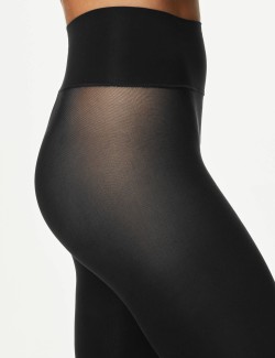 40 Denier Soft Luxe Seamfree Opaque Tights