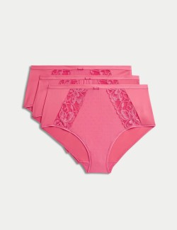 3pk Wildblooms Full Briefs