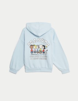 Cotton Rich Snoopy™ Hoodie (6-16 Yrs)