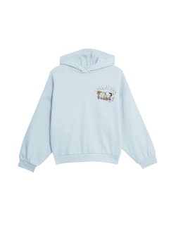 Cotton Rich Snoopy™ Hoodie (6-16 Yrs)