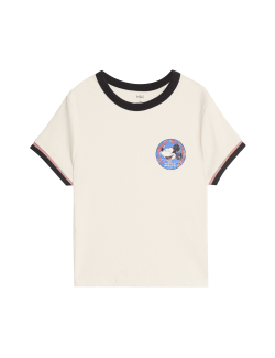 Cotton Rich Mickey™ T-Shirt (6-16 Yrs)