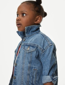 Denim Jacket (2-8 Yrs)