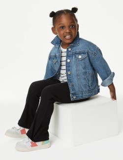 Denim Jacket (2-8 Yrs)