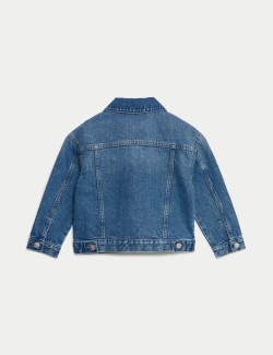 Denim Jacket (2-8 Yrs)