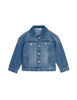 Denim Jacket (2-8 Yrs)