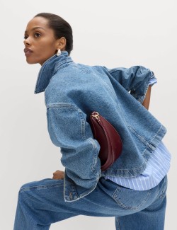 Denim Shacket