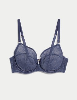 Rosa Lace Wired Balcony Bra (A-E)