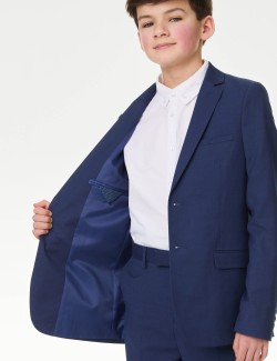 Mini Me Suit Jacket (2-16 Yrs)