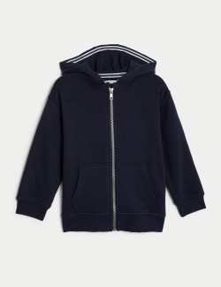 Cotton Plain Hoodie (2-7 Yrs)