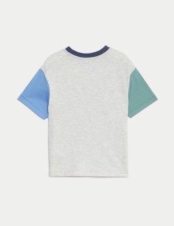 Cotton Rich Mickey™ T-Shirt (2-8 Yrs)