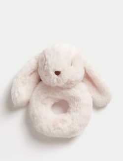 Rabbit Ring Rattle