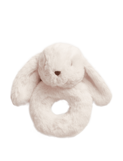 Rabbit Ring Rattle