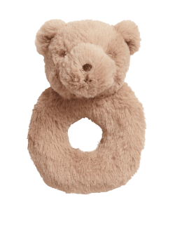 Bear Ring Rattle