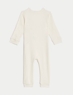 Cotton Rich 'I Love My Mummy' Sleepsuit (7lbs-1 Yrs)