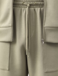 Pyžamové šortky ze směsi modalu